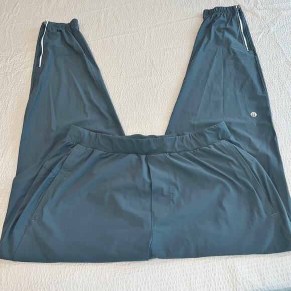 Lululemon men surge jogger iron blue size L - Picture 1 of 12